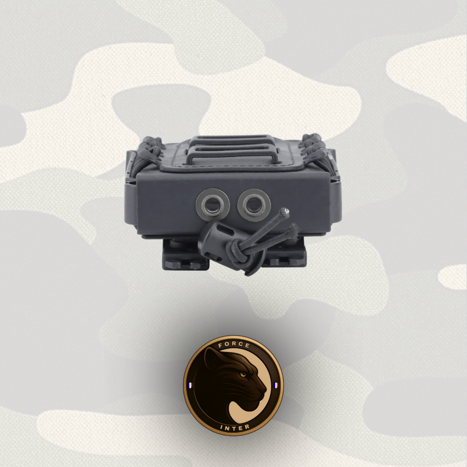 Porte-Chargeur 5.56mm