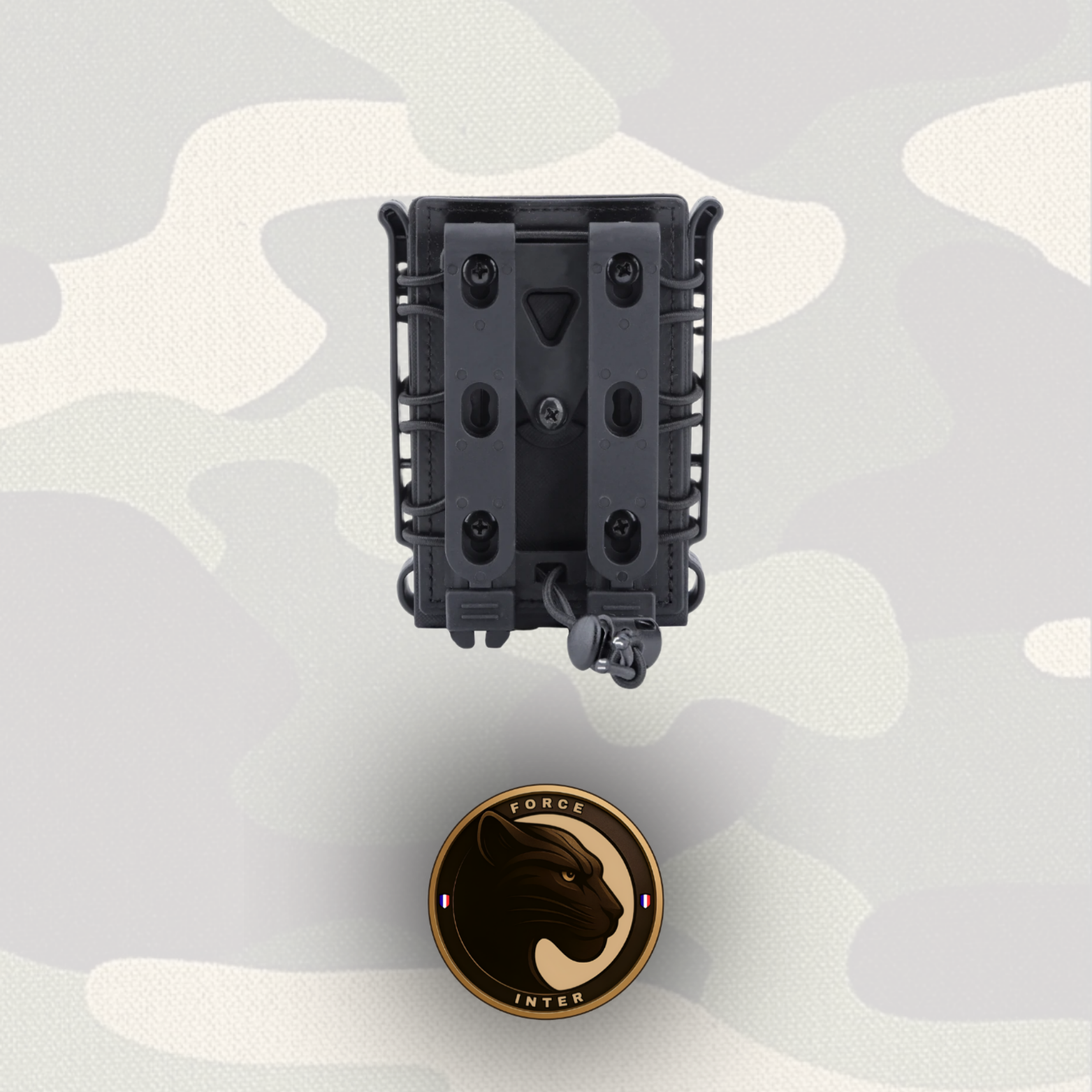 Porte-Chargeur 5.56mm