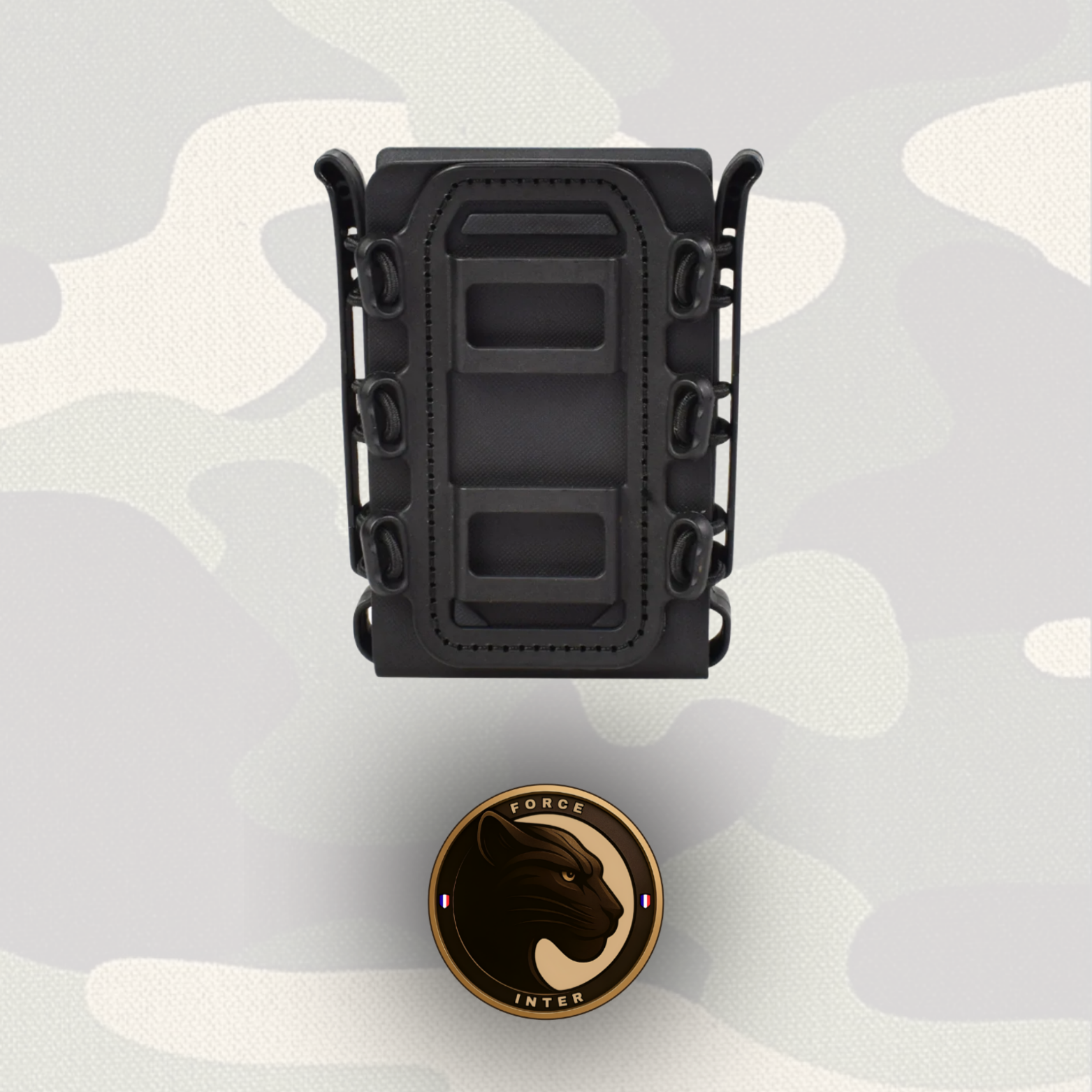 Porte-Chargeur 5.56mm