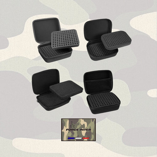 Boîte de Rangement Munitions