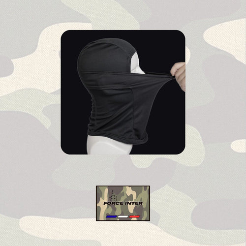 Cagoule Polyvalente