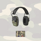 Casque de Tir Électronique