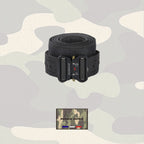 Ceinturon Tactique MOLLE - Boucle Cobra