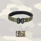 Ceinturon Tactique MOLLE - Boucle Cobra