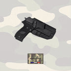 Étui Inside Kydex – Port Discret