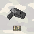 Étui Inside Kydex – Port Discret