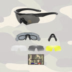 Lunettes de Tir - Interchangeables