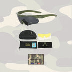 Lunettes de Tir - Interchangeables