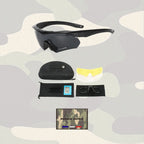 Lunettes de Tir - Interchangeables