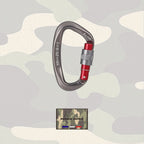 Mousqueton - 25Kn