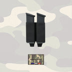 Porte-Chargeur Double 9mm
