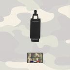 Porte-chargeur 9mm + Rétention
