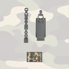 Porte-chargeur 9mm + Rétention